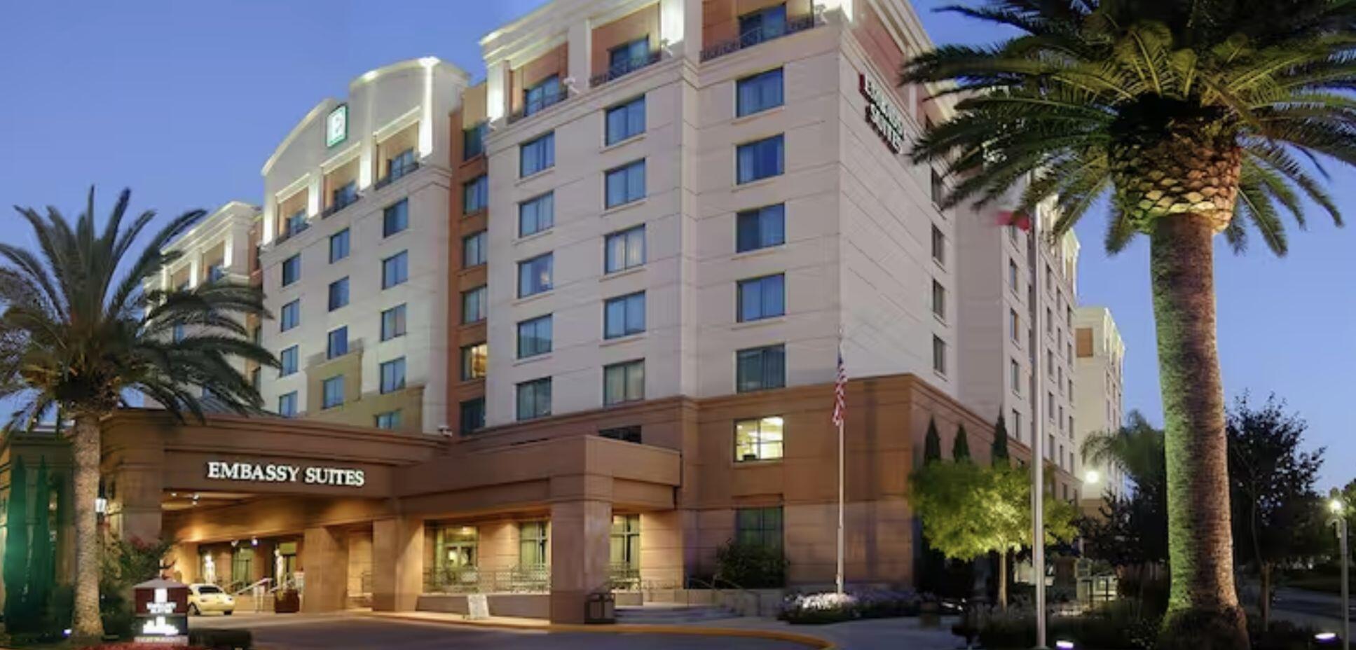 Picture of Embassy Suites by Hilton Sacramento Riverfront Promenade