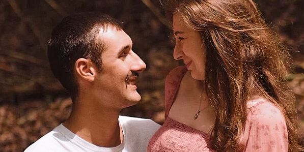 Virginia & Brad Home Page Banner