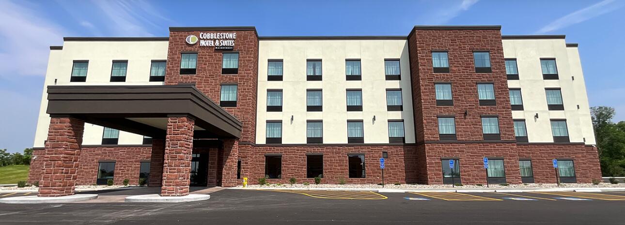 Picture of Cobbelstone Hotel