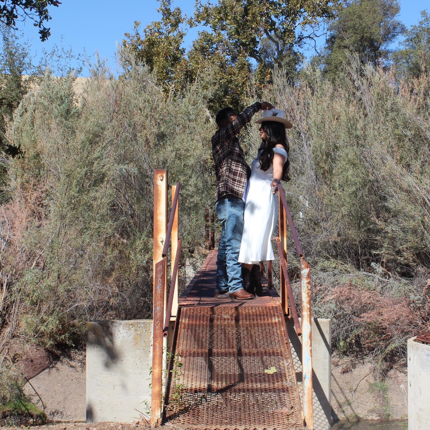 Picture of Adi & Ramiro 