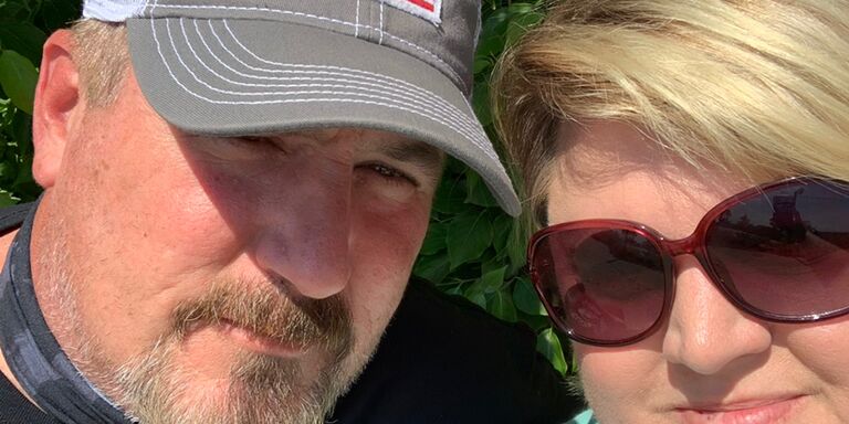Emily & Jim  Home Page Banner