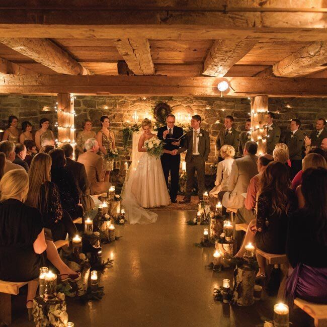Candlelit Ceremony