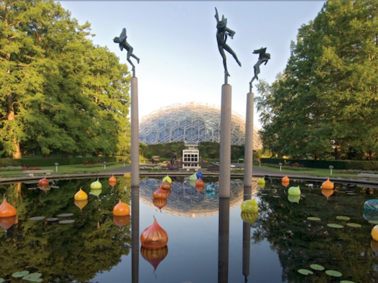 Picture of Missouri Botanical Garden