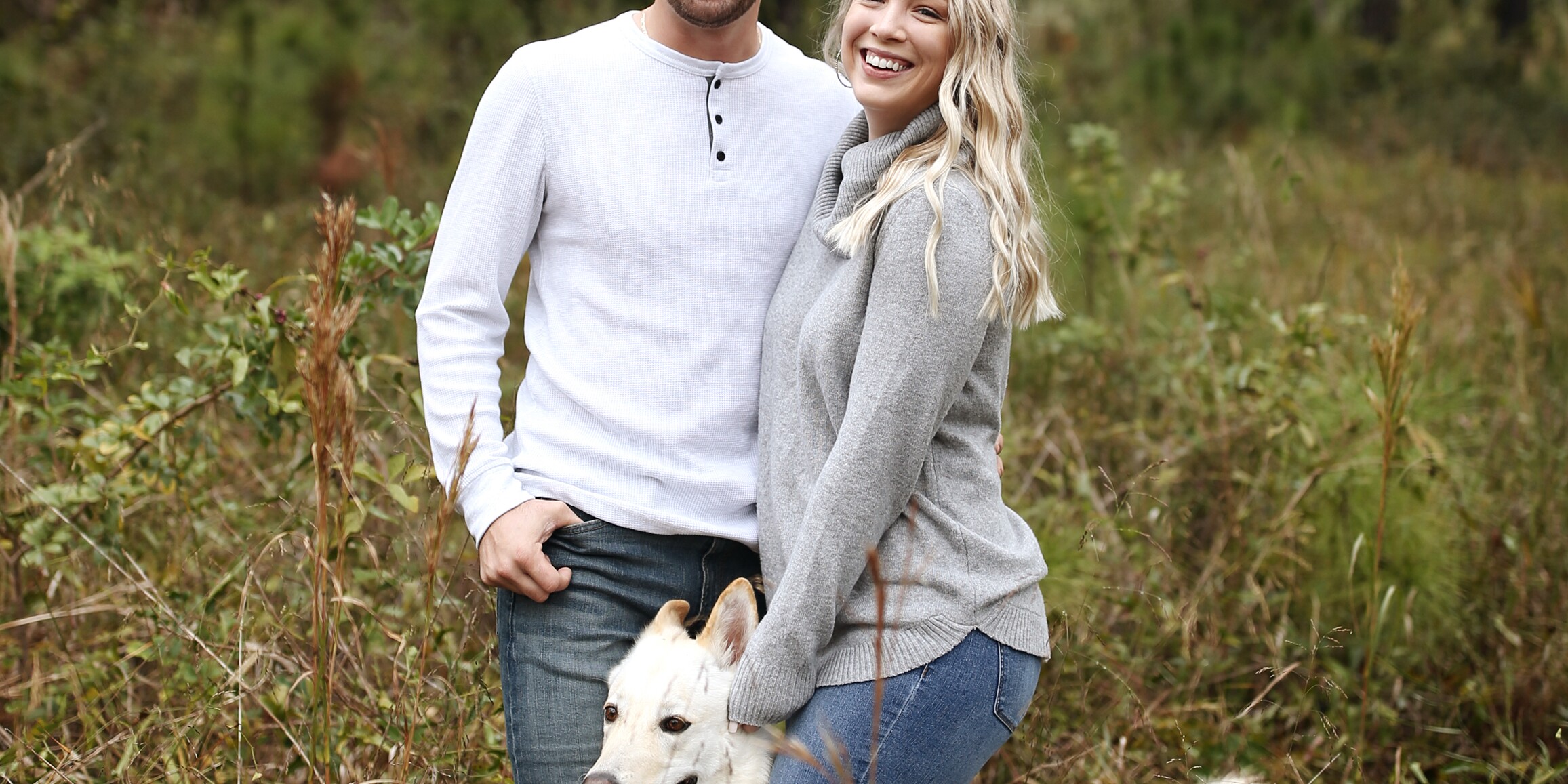 Rebecca & Matthew Home Page Banner