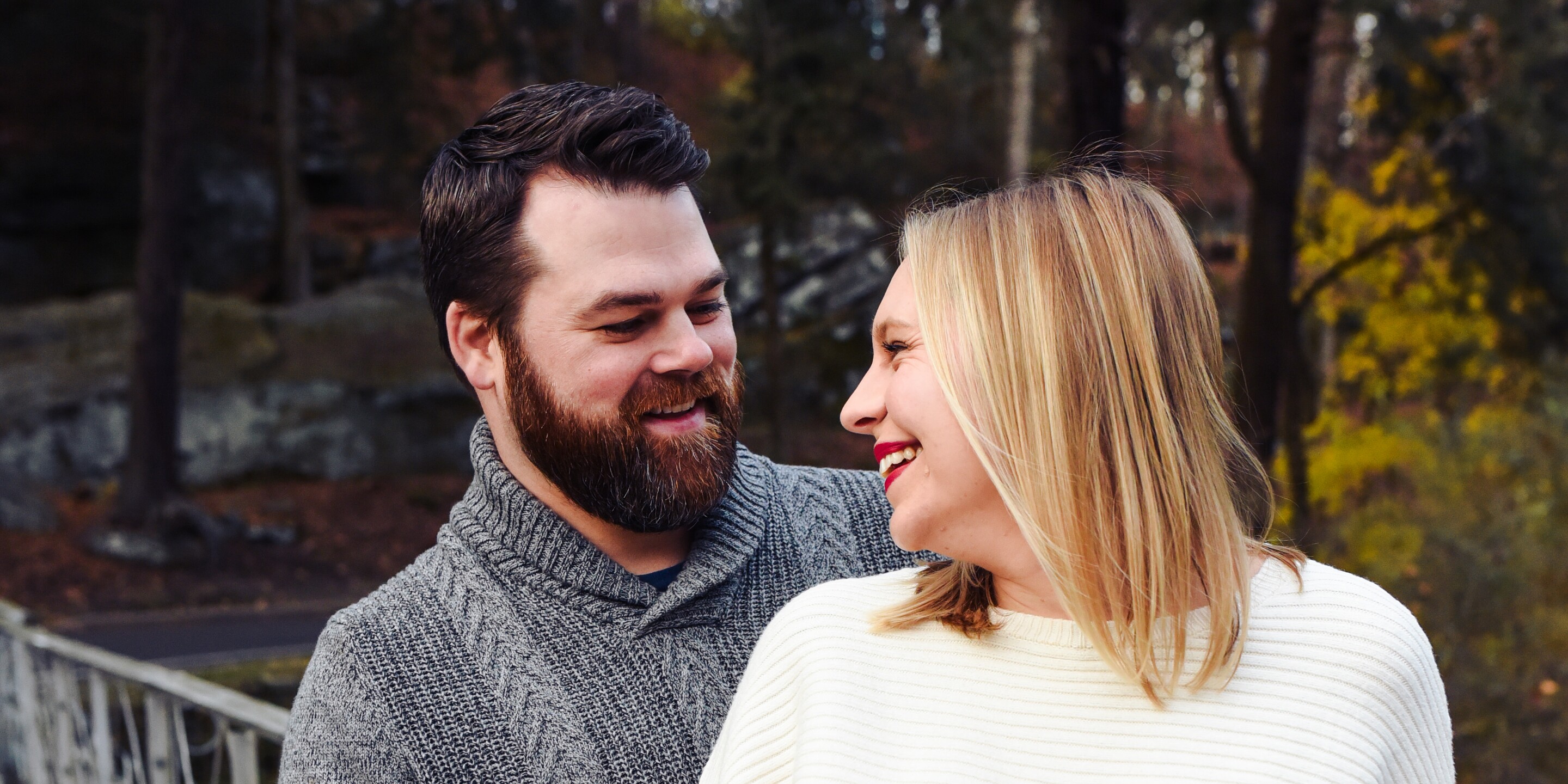 Kara & Chase Home Page Banner