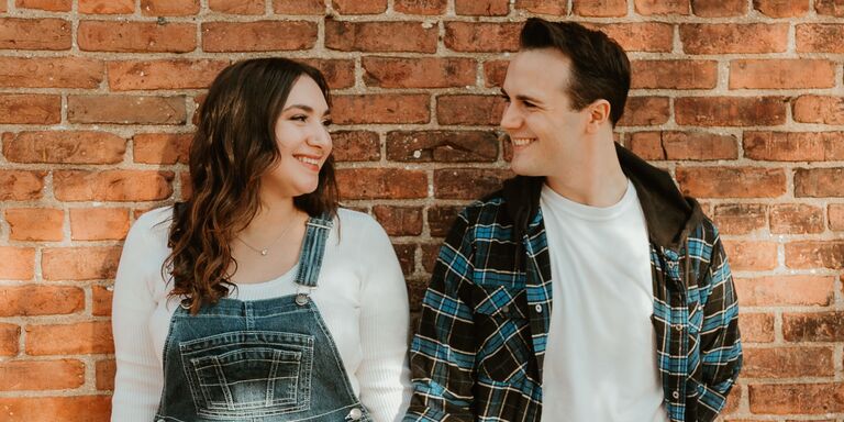 Victoria & Anthony Home Page Banner