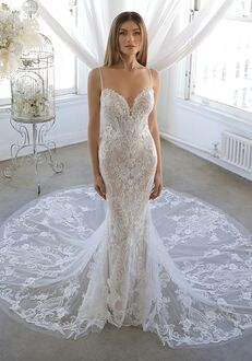 Blue by Enzoani Olivine Mermaid Wedding Dress