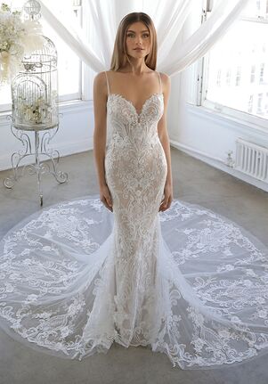 Blue by Enzoani Olivine Mermaid Wedding Dress