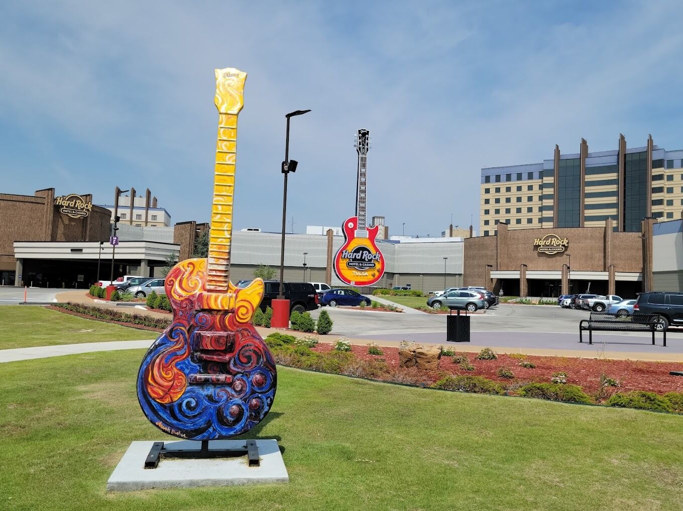Picture of Hard Rock Hotel And Casino Tulsa
