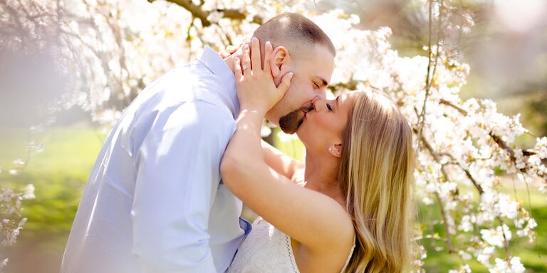 Nicole & Michael Home Page Banner