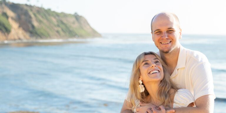 Michaela & Kyle Home Page Banner