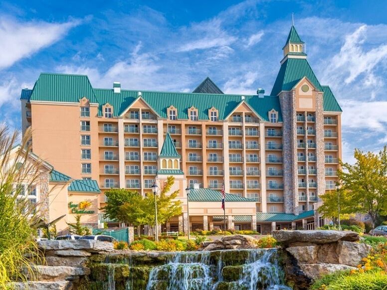 Picture of Chateau on the Lake Resort Spa & Convention Center