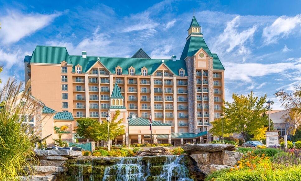 Picture of Chateau on the Lake Resort Spa & Convention Center