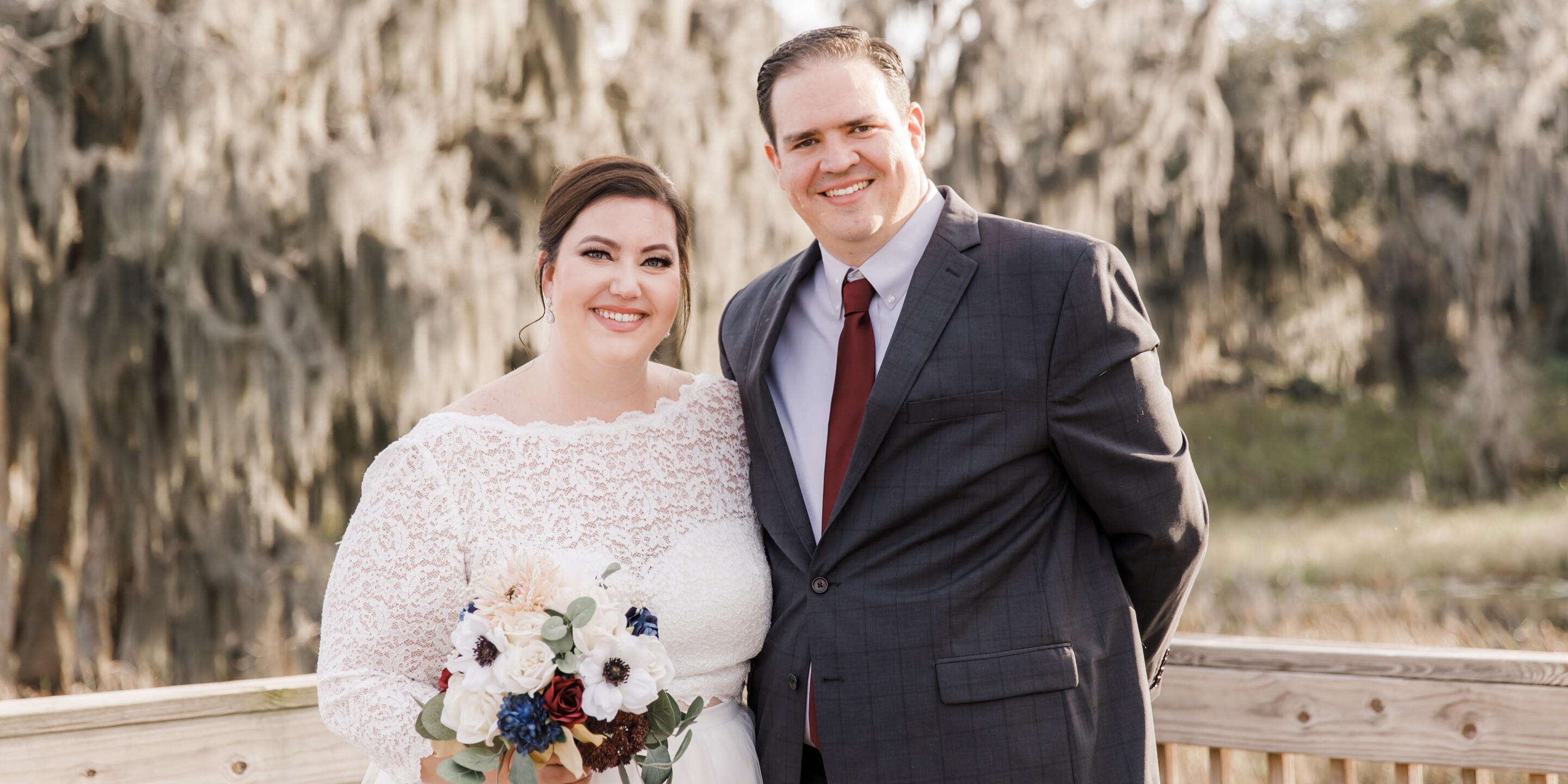 Rebecca & Nicholas Home Page Banner