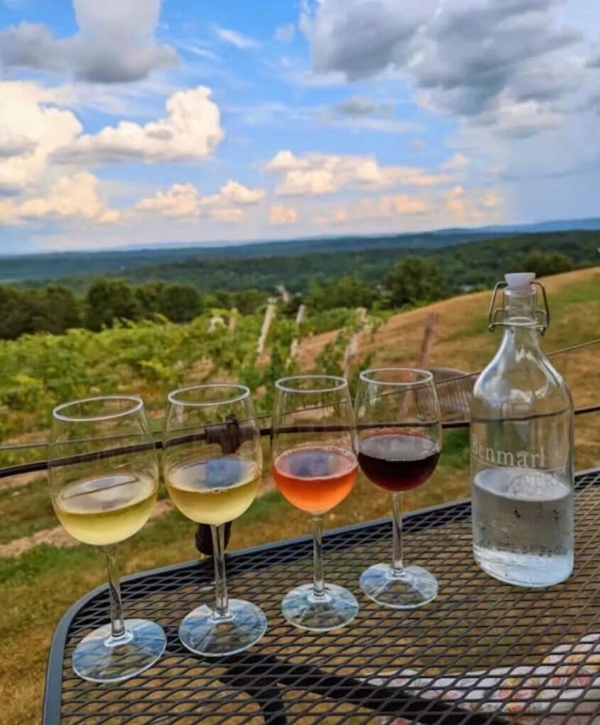 Picture of Benmarl Winery