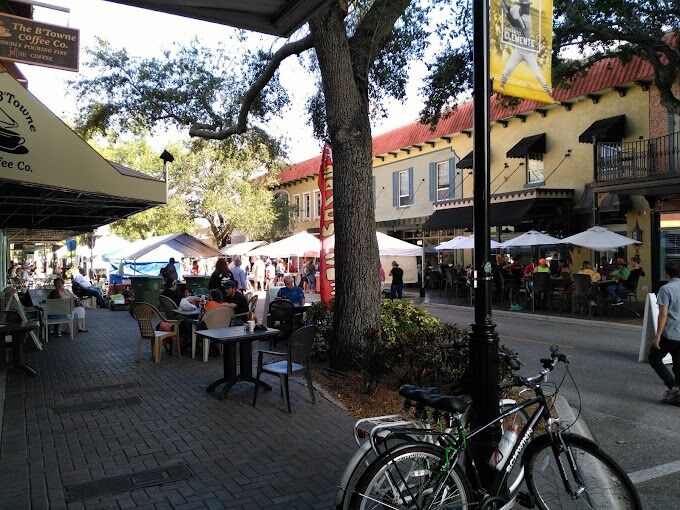Picture of Downtown Bradenton Public Market