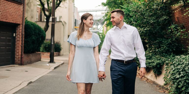 Rebecca & Joel Home Page Banner