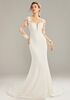 AW Bridal AW Roselyn Wedding Dress Mermaid Wedding Dress - thumbnail - 2