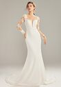 AW Bridal AW Roselyn Wedding Dress Mermaid Wedding Dress - thumbnail - 2