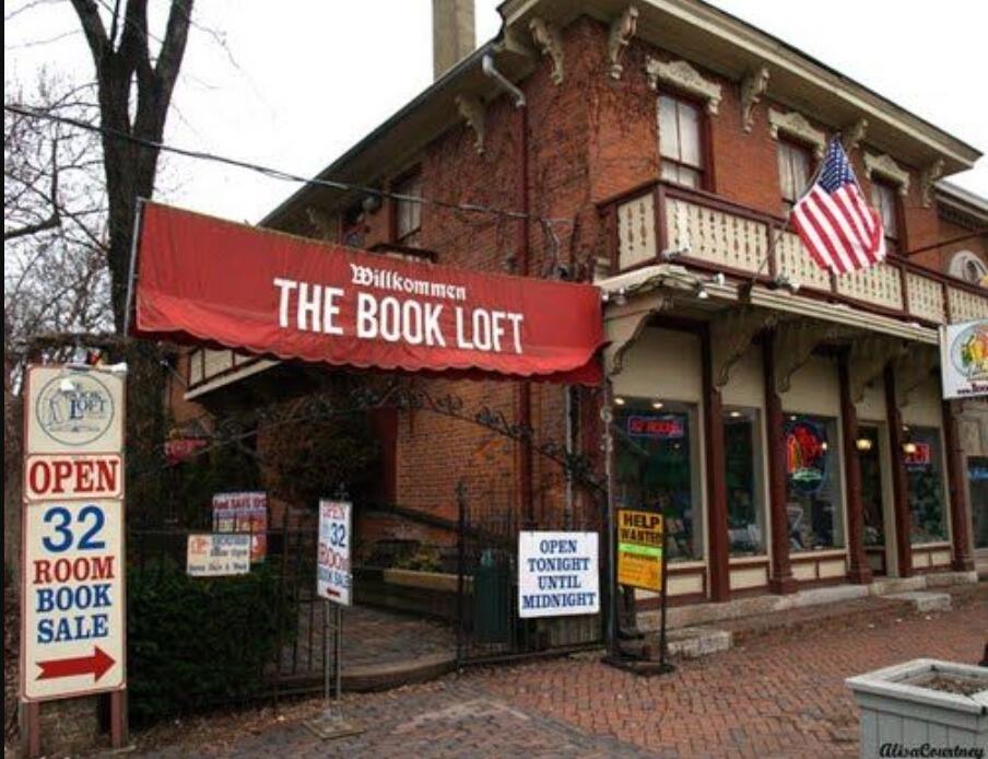 Picture of The Book Loft of German Village