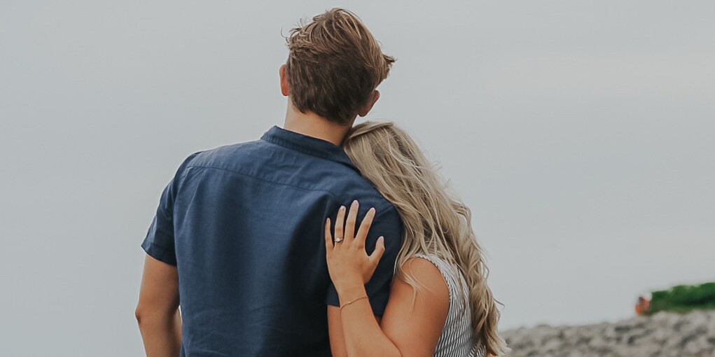 Brendan & Kelsey Home Page Banner