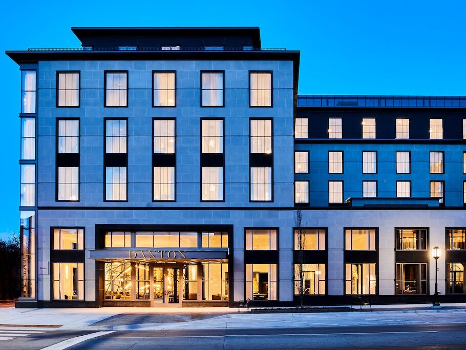 Picture of Daxton Hotel Birmingham, Curio Collection by Hilton
