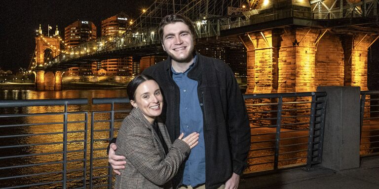 Sophia & Samuel Home Page Banner