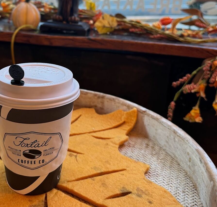 Picture of Foxtail Coffee Co - Downtown Mount Dora