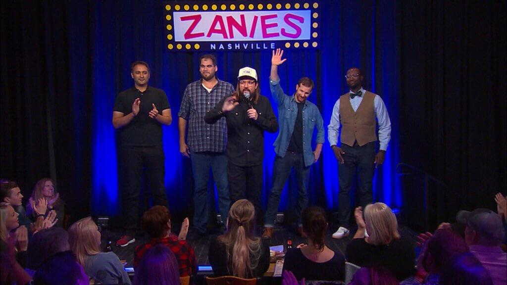 Picture of Zanies Comedy Night Club