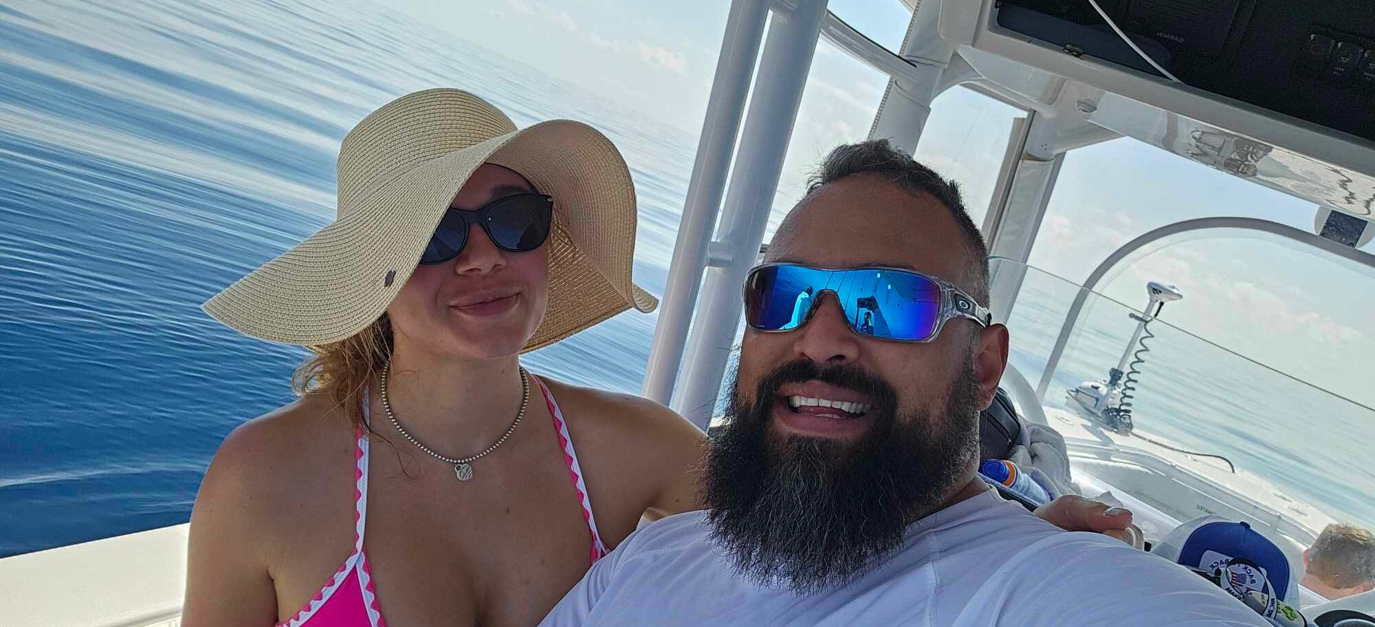 Picture of April Moving Trip!