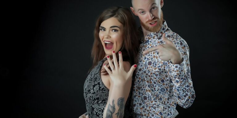 Savannah & Jacob Home Page Banner
