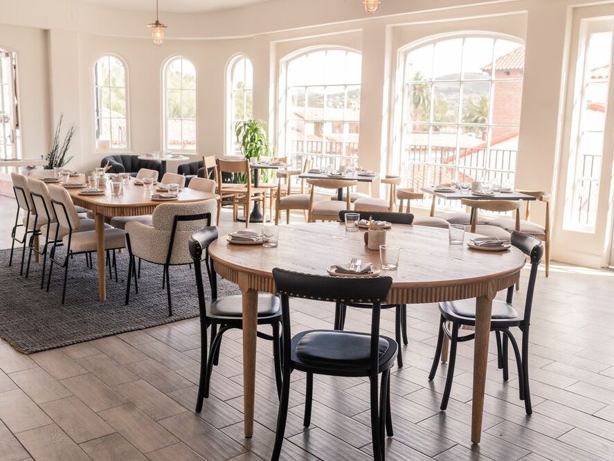 Picture of Rosewood Social