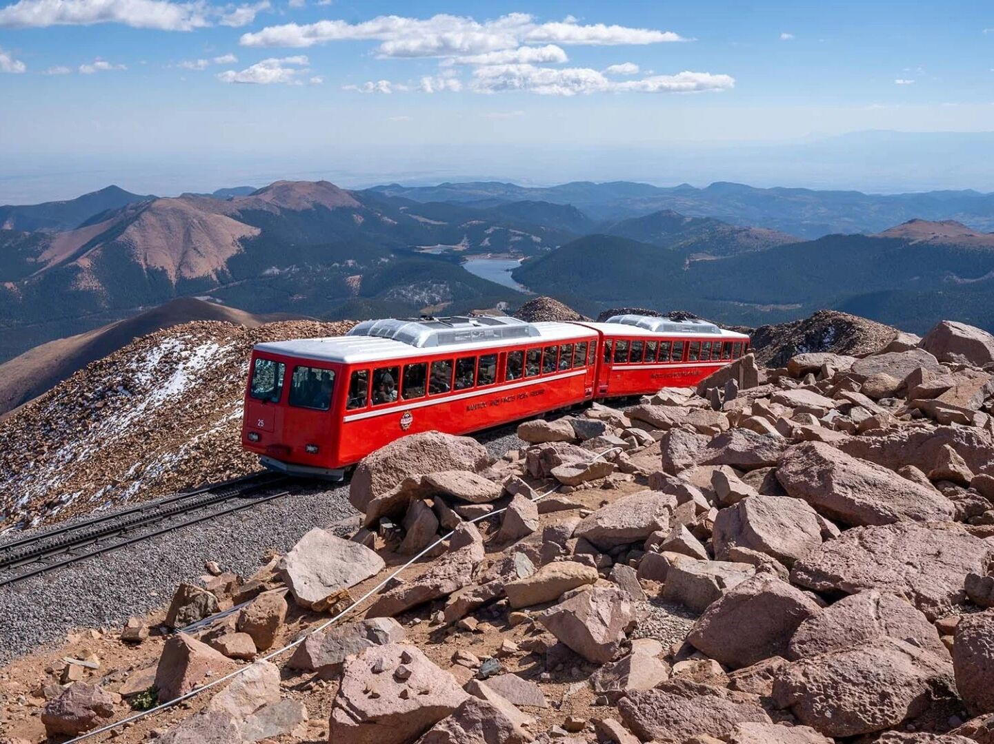 Picture of Cog Railway