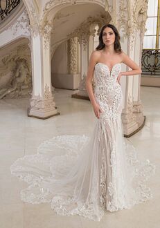 ÉLYSÉE Cleopatre Mermaid Wedding Dress