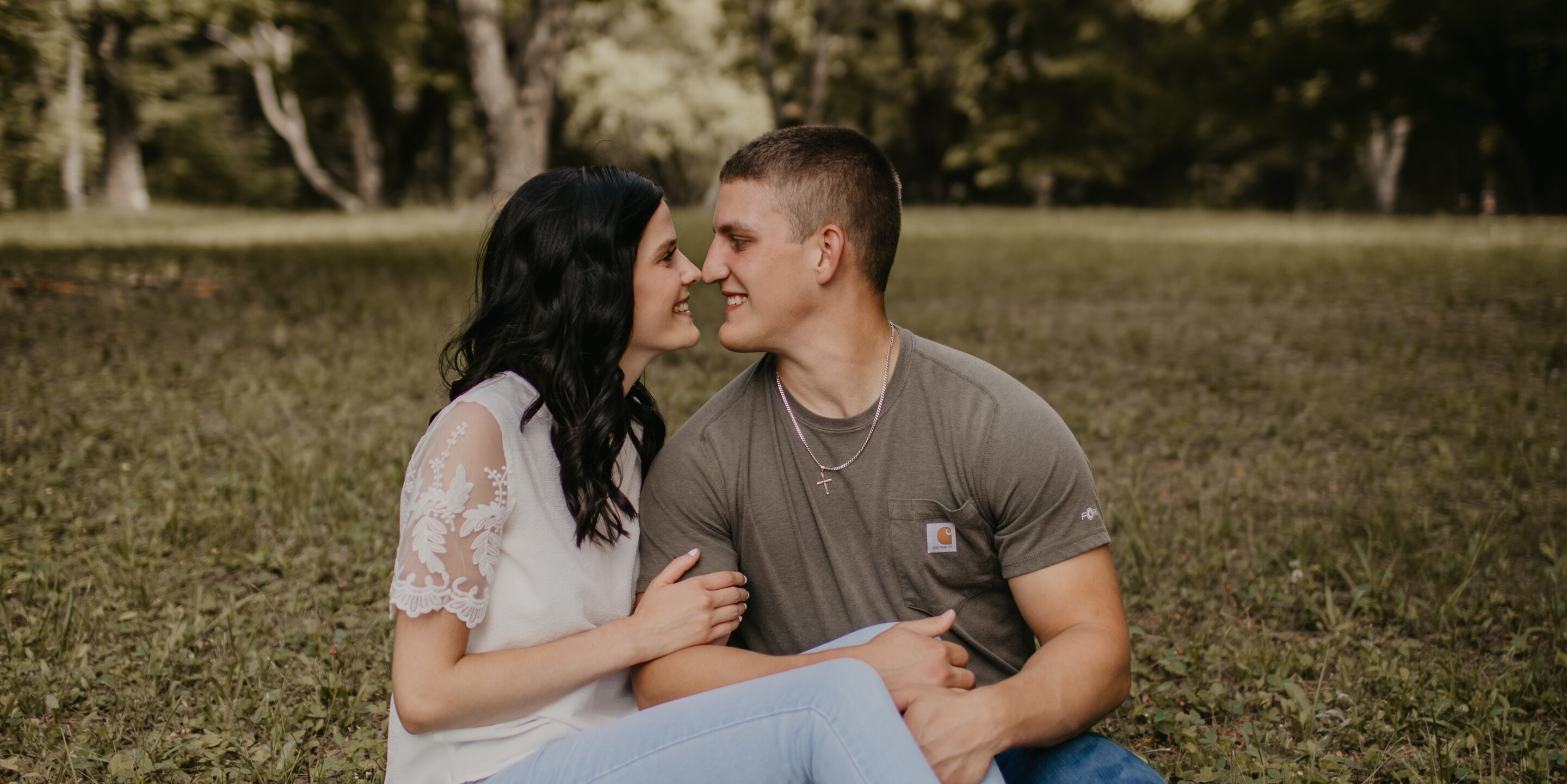 Seth & Breanna Home Page Banner