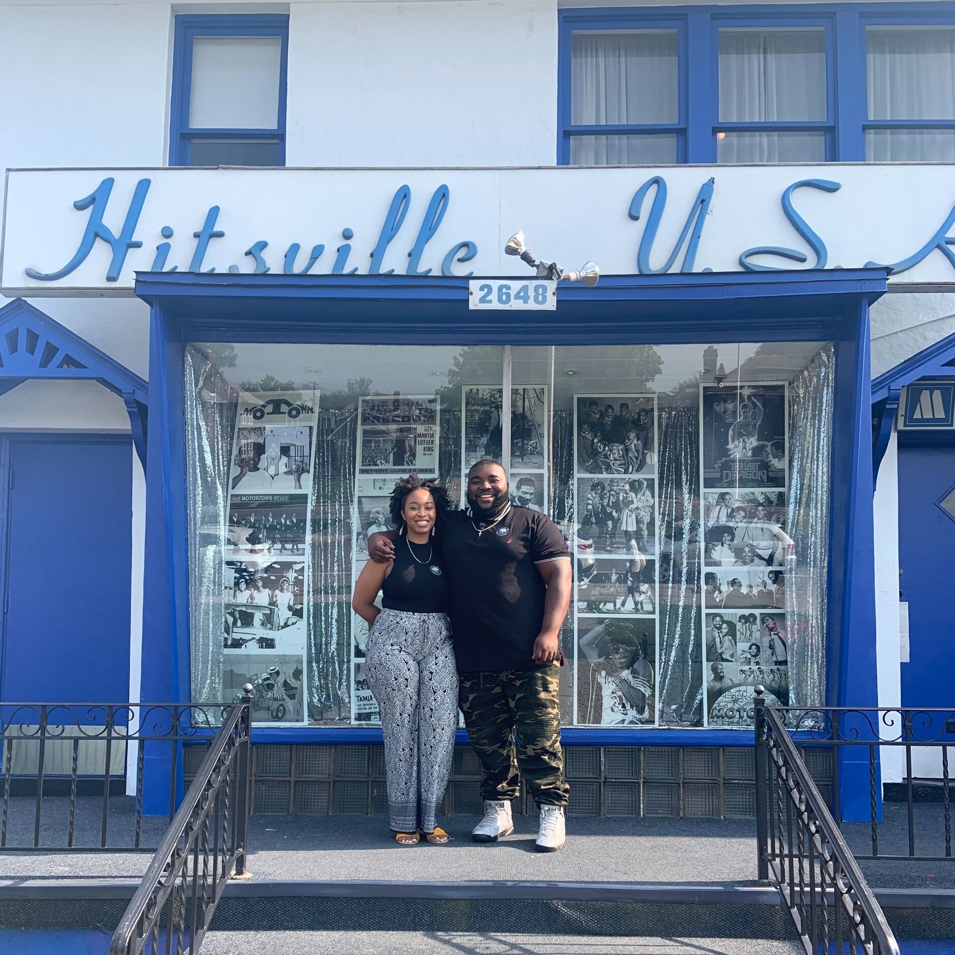 Picture of Motown Museum