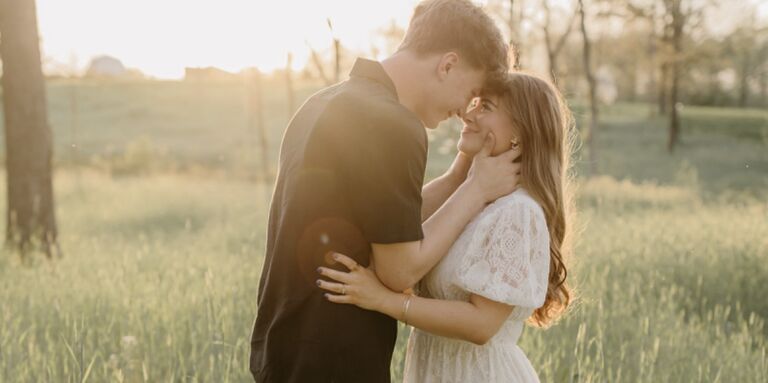 Madeline & Michael Home Page Banner
