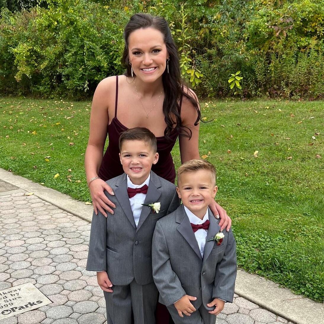 Connor and Carson Bright