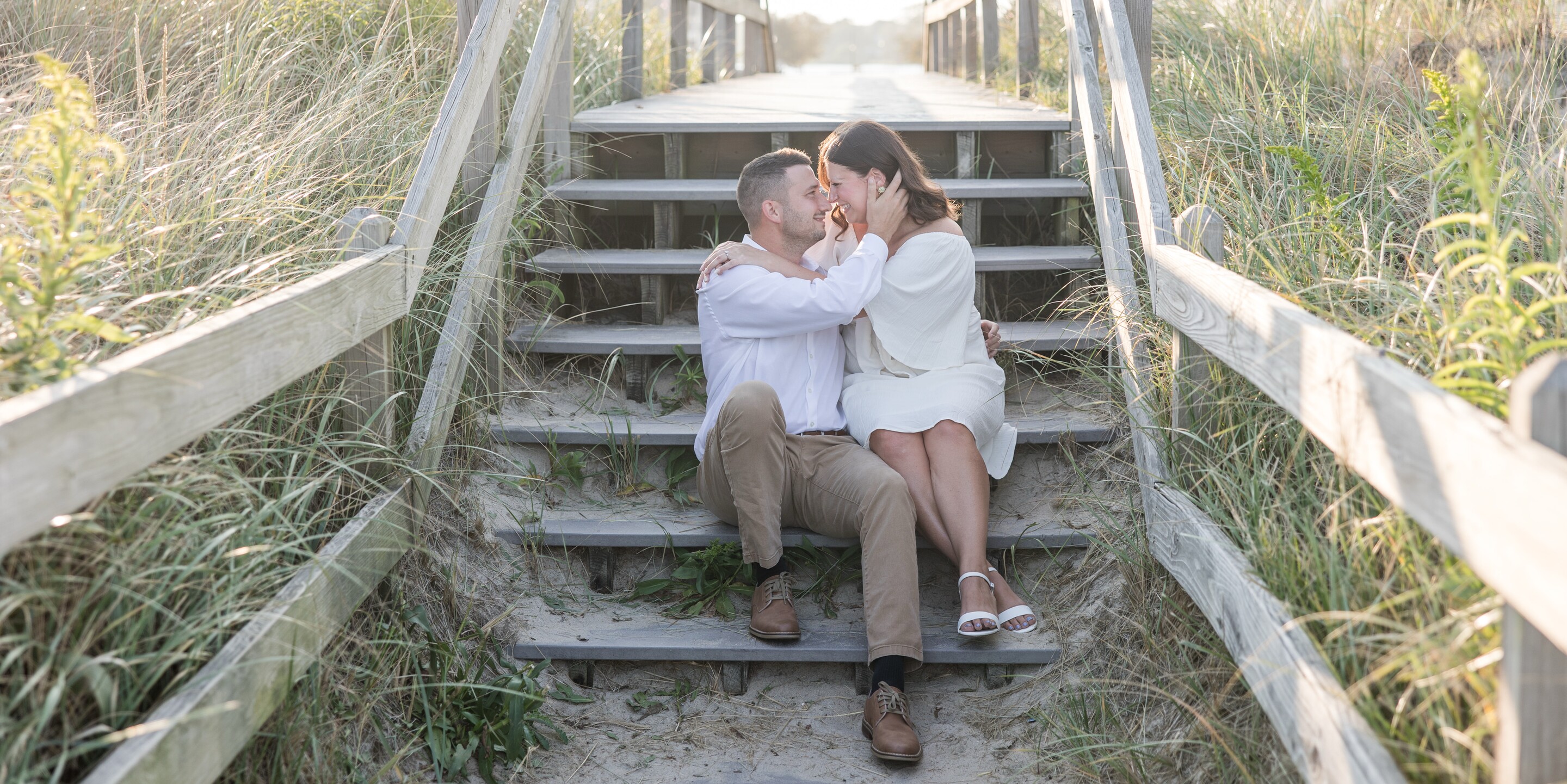 Corie & Mark Home Page Banner