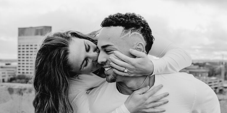 Haley & Donavan Home Page Banner