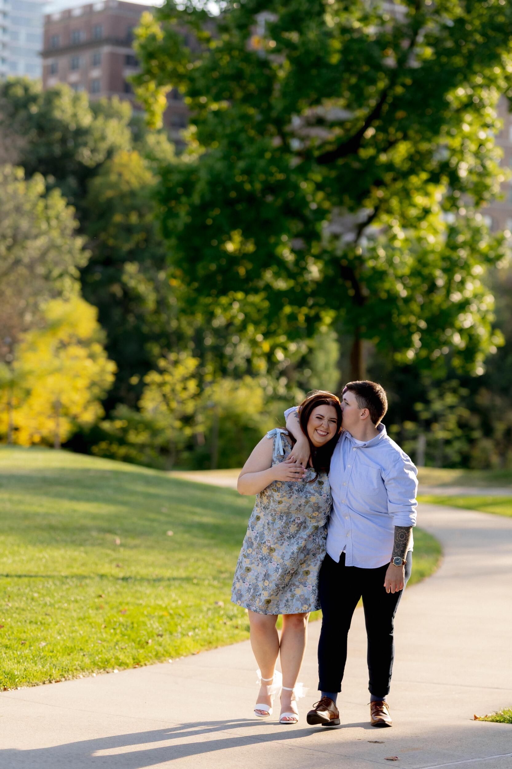 A beautiful day taking engagement photos with our photographer Jess. Finally less than a year until the wedding!