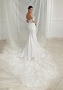 Justin Alexander Elyana Fit-and-Flare Wedding Dress - thumbnail - 2