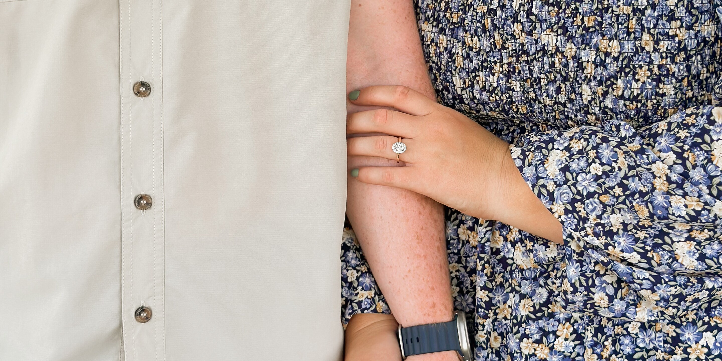 Spencer & Molly Home Page Banner
