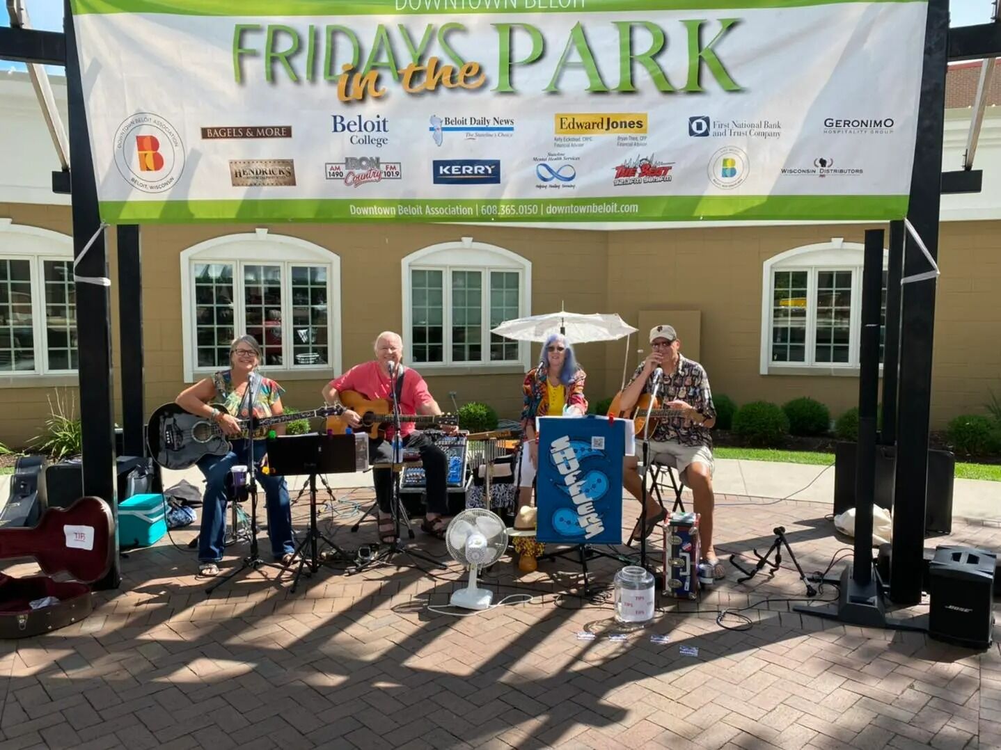 Picture of Fridays in the Park