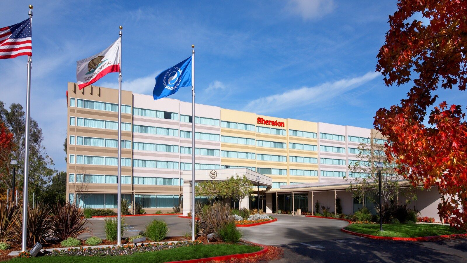 Picture of Sheraton Pleasanton Hotel