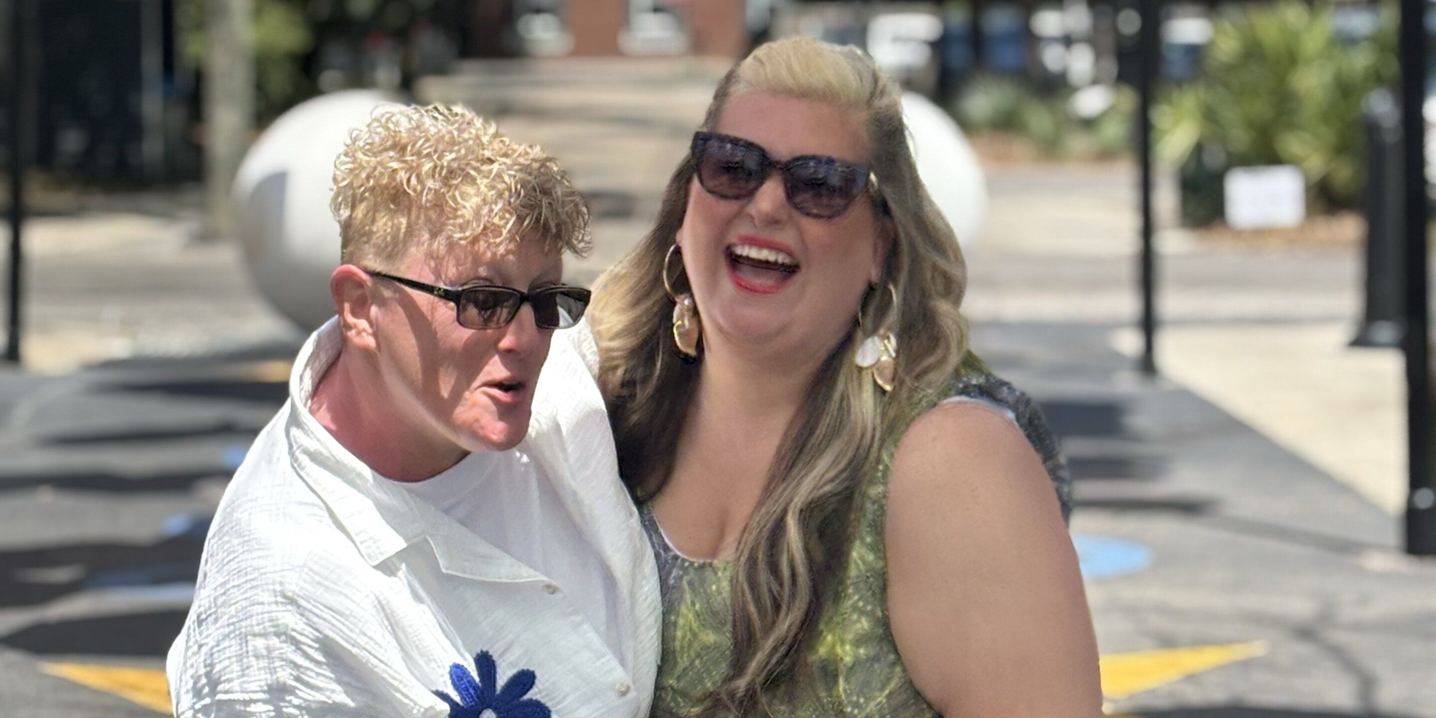 Leslie & Emily Home Page Banner