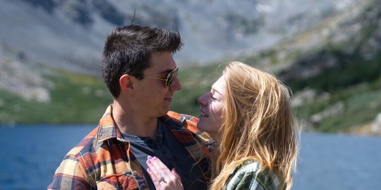 Johna & Benjamin Home Page Banner