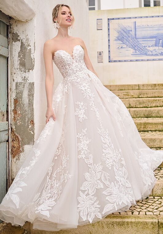 Sottero and Midgley SUNDANCE Ball Gown Wedding Dress - 3