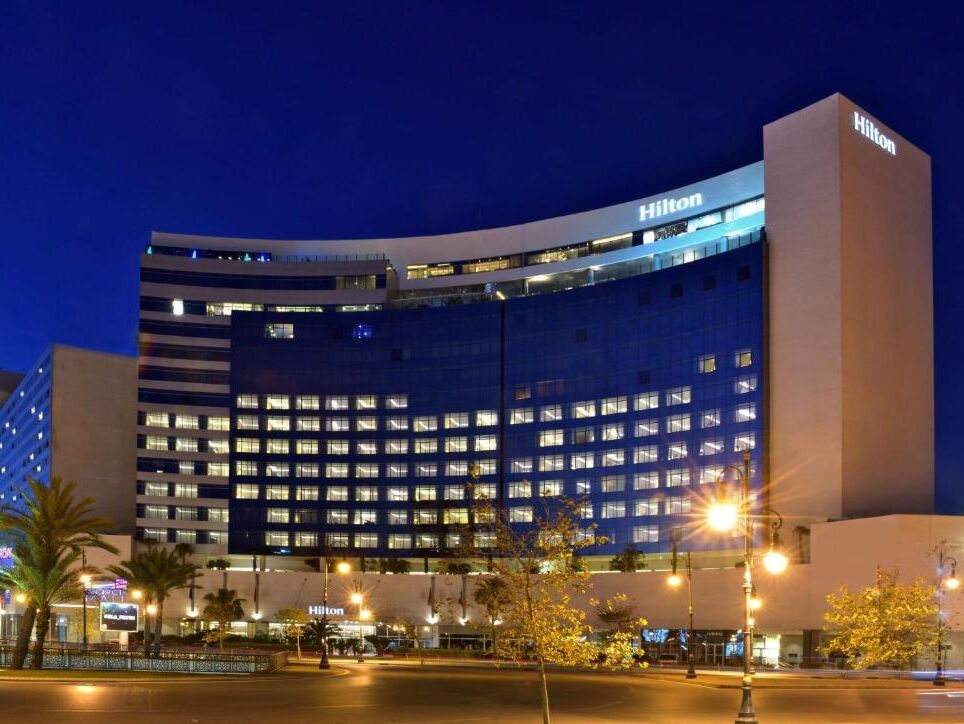 Picture of Hilton Tangier City Center