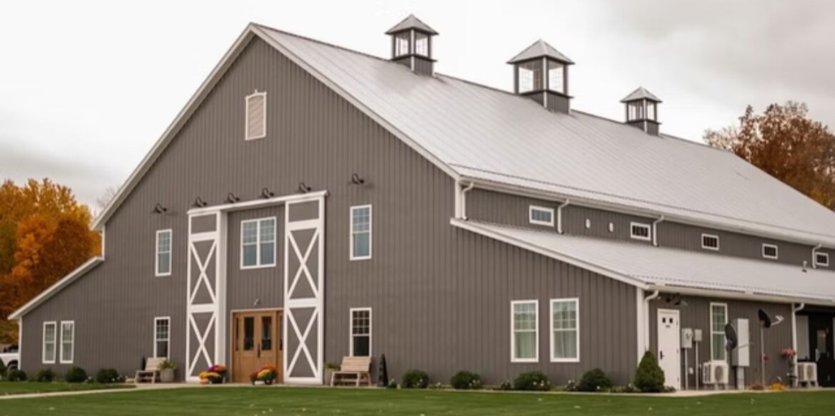 Picture of Four Seasons Barn